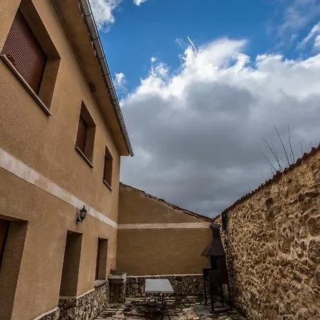 Casa La Escondida * Duruelo