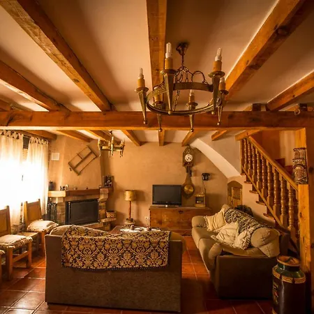 Casa de Férias Casa La Escondida