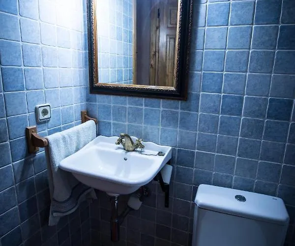 Hébergement de vacances Casa La Escondida