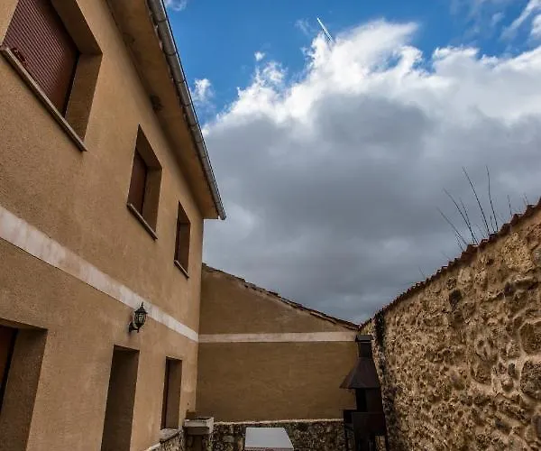 Casa La Escondida * Duruelo