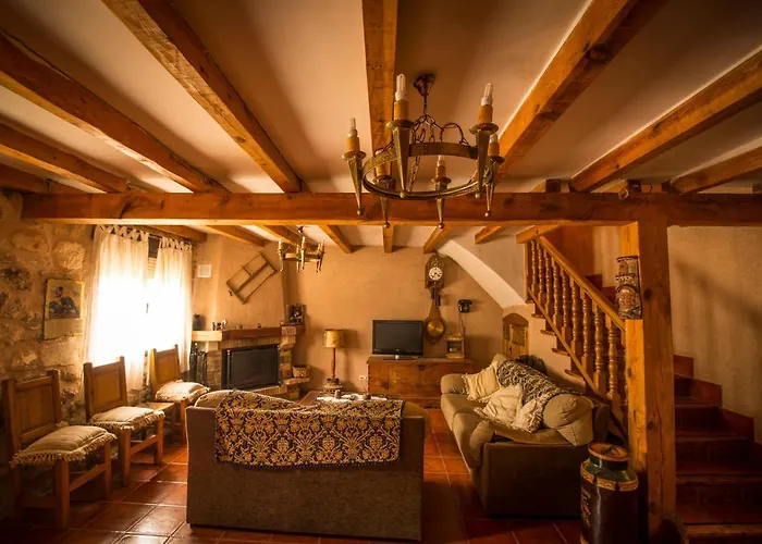 Hébergement de vacances Casa La Escondida