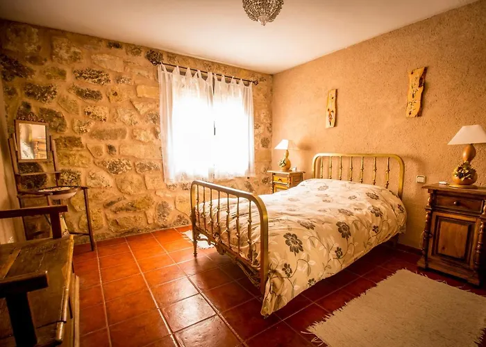 Casa La Escondida Duruelo